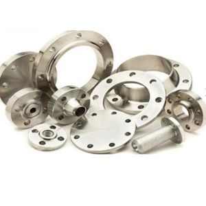 Factory Professional Manufacture CNC Machining Stainless Steel Flange