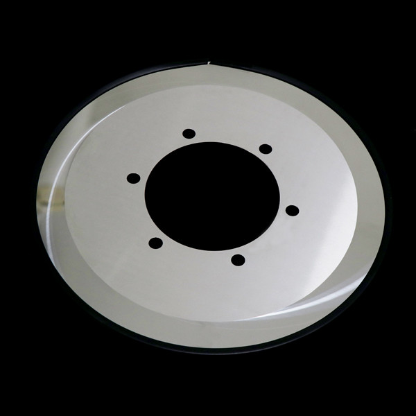 lames de découpeuse du carbure 300x112, lames de refendage de papier de carton