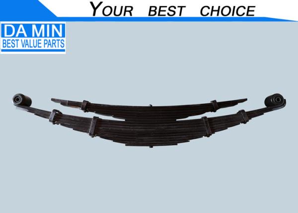 8980799020 Spring Leaf Assembly ISUZU Rear Axle Suspension Parts Thickness 12mm