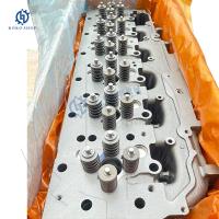 C9 C11 C13 Diesel Engine Parts 5801661862 Cylinder Head For CATEEEEEE Excavator Spare Parts