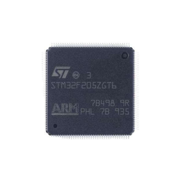 STMicroelectronics STM32F205ZGT6 электронные компоненты Организатор 32F205ZGT6 Стоимость микроконтроллер