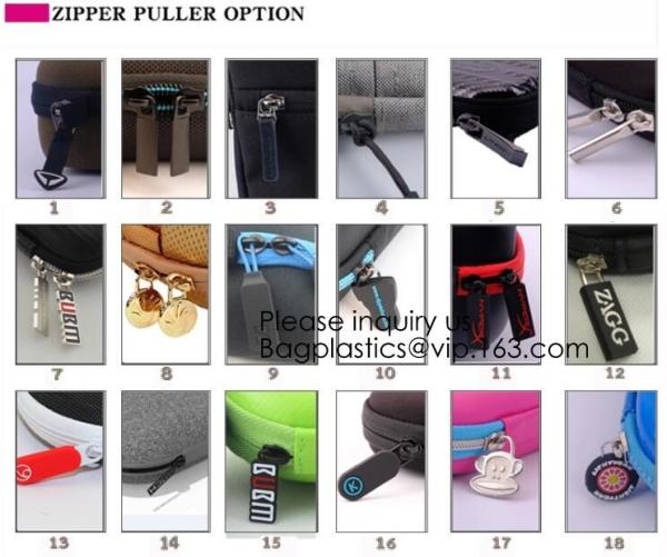 BAGS, PU, OXOFOD, SPANDEX, NYLON, EVA, SPANDEX, VELVET, LEATHER, COTTON, POLYESTER, REUSABLE, RESEALABLE, BIODEGRADABLE