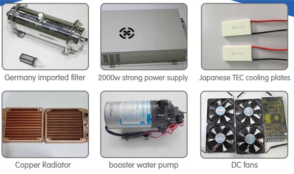 manufacturers supply portable diode laser painfree effective 810nm high power laser diode