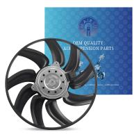 Electrical Radiator Cooling Fan For Audi A4 A5 A6 A7 C7 B8 Main Fan And Auxiliary Fan 8K0959455G, 8K0959455K, 8K0959455F, 8K0959455M