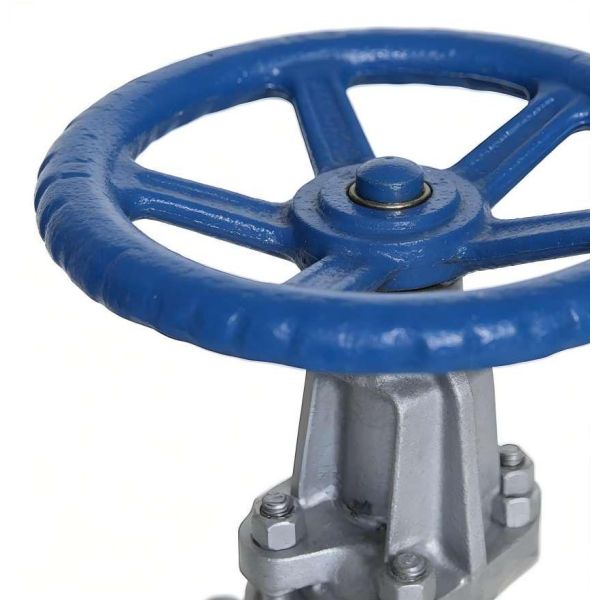 ANSI Standard Manual Wedge Gate Valve, Carbon Steel WCB, PN15/PN800, DN16-DN160, for Petrochemical & Power Plant