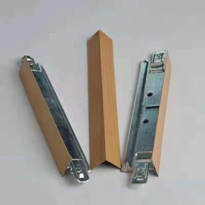 rolo de aço da quilha da luz da espessura de 0.3-0.7mm que forma a máquina 15.5m×1.05m×1.3m
