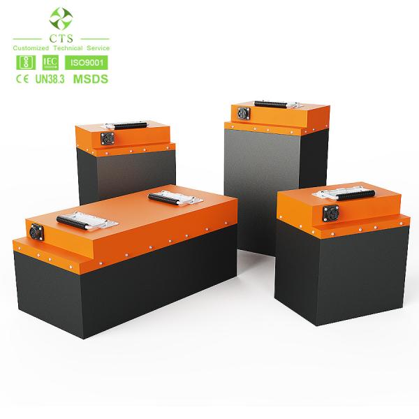 Most Popular Chinese Factory 36V 48V 72V 50ah 60ah Lithium Ion Battery for Motorcycle Ebike Scooter