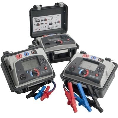 MEGGER  Meike Insulation Resistance Tester MIT1025 10KV 20TΩ