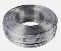 0.90mm/2mm de diâmetro Galvanizado revestido de fio com galvanização a quente