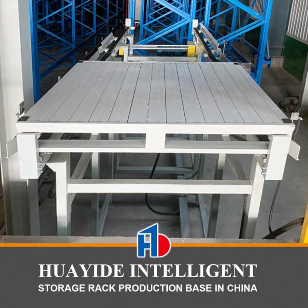 A36: Steel Pallet For ASRS Automatic Storage And Retrieval System