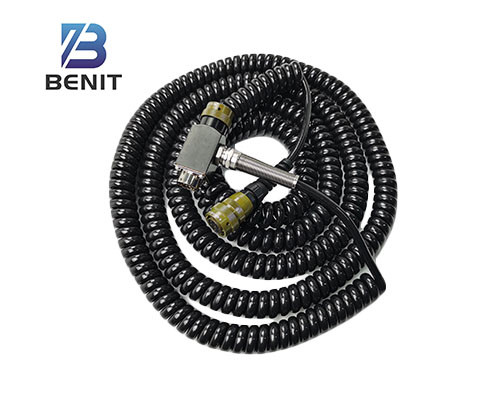 2542010 Дорожное строительство Электрический кабель управления для датчиков Высокое качество дорожного строительства