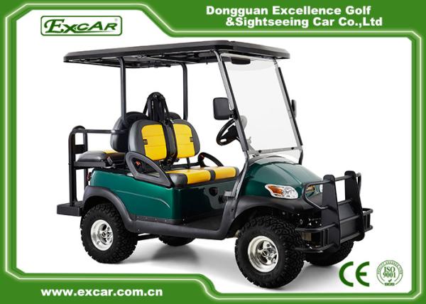 Carros A1S2 do golfe de EXCAR 48V com o 20A fora do carregador da placa/bateria Trojan