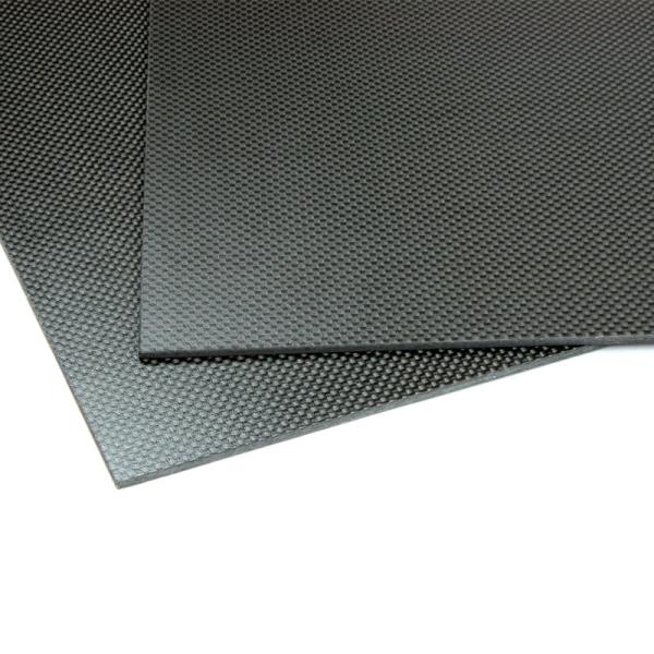 High Glossy 3K Carbon Fiber Plate Corrosion Resistance CFRP Panels