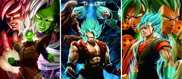 3D Plastic Printing Service PET Pearl Film 3D Anime Poster