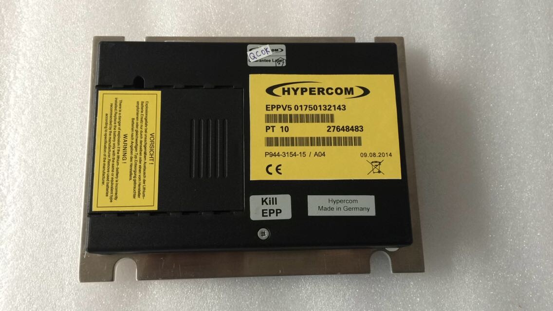 01750132143 1750132143 EPP PCI ATM EPP V5 CES PCI EPP PRT CES Wincor Nixdorf Tastatur V5