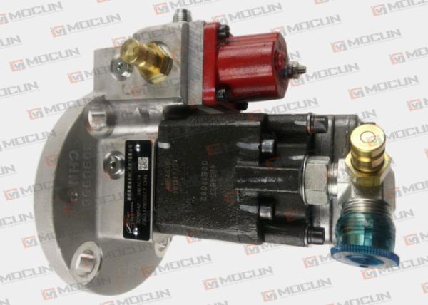 Substituição da bomba de óleo diesel, bomba de óleo 3090942 do motor diesel M11 do caminhão do carro auto