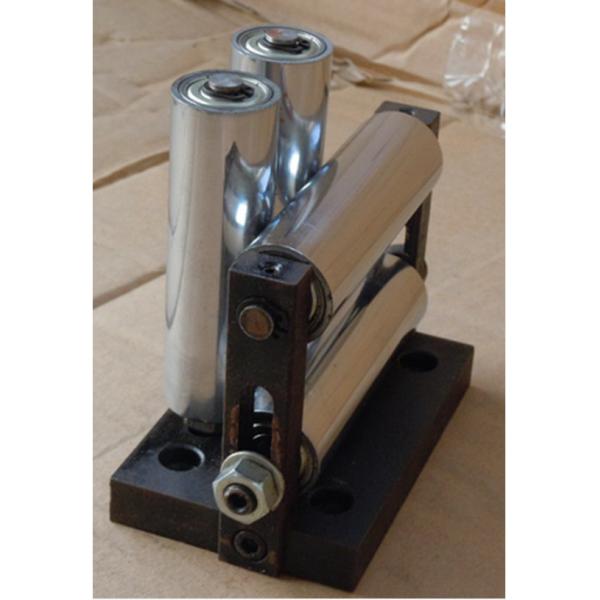 Железный алюминиевый прибор траверзы шины возбуждения кольца завальцовки для машины Виниднг кабеля