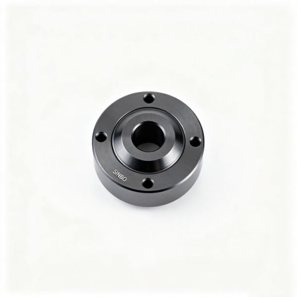 Precision Bionic Knee Joint Cam for Humanoid Robots Custom CNC Machining China Service