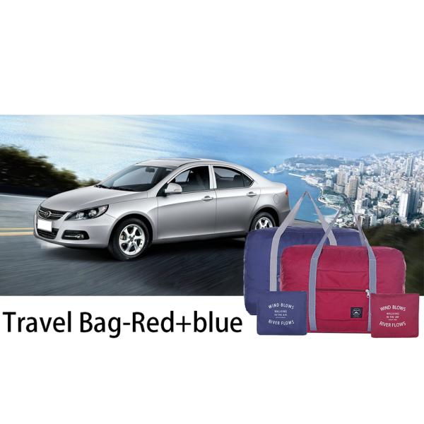 Sports Duffel Bag, Foldable Storage Bag, Toiletry Makeup, Travel Shoulder Bag Canvas Cotton Bags With Zippers