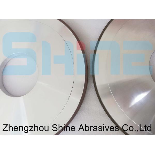 1A1 Resin Bonded Diamond Wheel For Cutting Tungsten Carbide Tools
