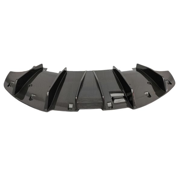 Replace or Repair Dry Carbon Fiber Rear Diffuser Aero Body Kits Engineered Specifically for LOTUS EMIRA