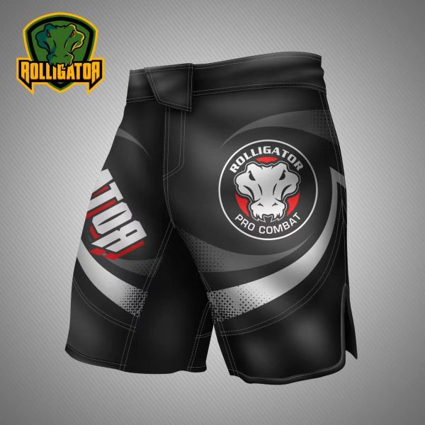 Quick Dry Durable Breathable Grappling Shorts And MMA Shorts For Intense Workouts