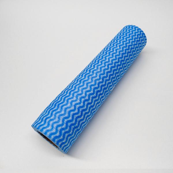 Disposable Spunlace Household Cleaning Wipes Free Sample For Kitchen