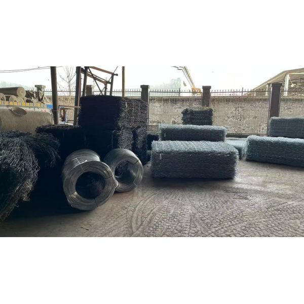 CustomizedTailoredMetal Mesh Accessories For 1m-2m Mesh Width And 0.5mm-10mmWire Diameter