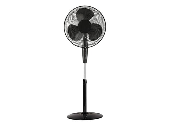 40cm Electric Pedestal Fans 3 Speed Settings 90 Degree Oscillation 220V 50W