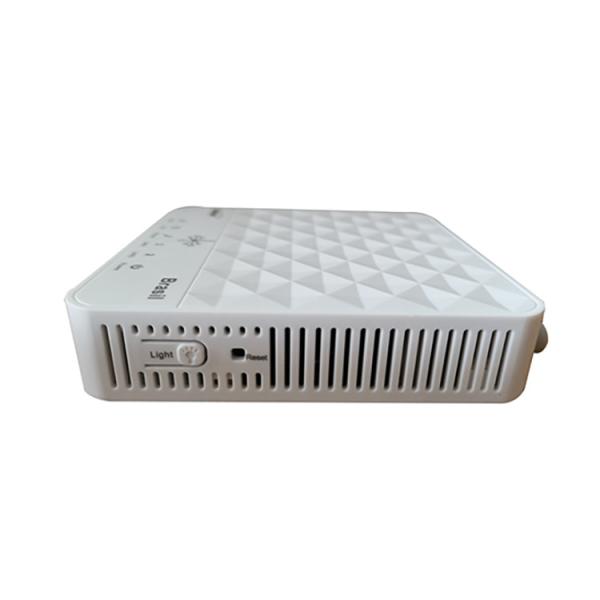 1GE 1FE 1TEL GPON ONU ONT AN5506-02B 5dbi Antenna 12V 1.5A White Color