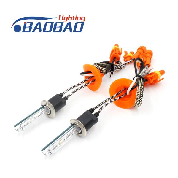 7GH Quick start 55W 12V 24V HID xenon bulb 5500k 6000k 8000k