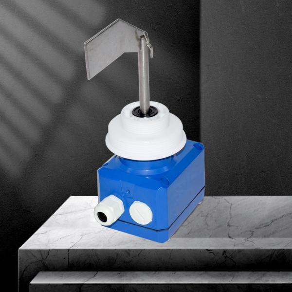 WAM Square Round Cement Bin Level Indicator for Material Level Monitoring