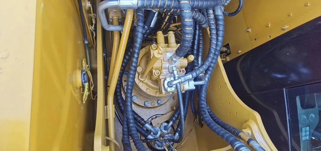 Good Working Condition Used Cat 320d Excavator Second Hand Construction Equipment for Sale