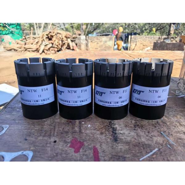 Geological Hard Rock Impregnated Diamond Core Bit AQ BQ NQ NQ3 HQ HQ3 PQ