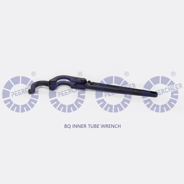 Bq Nq Hq Pq Full Grip Inner Tube Core Barrel Wrench Heat Treated