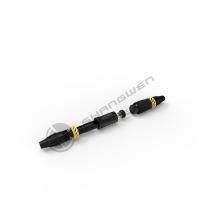 Mini XLR connecteur à 5 broches extérieur connecteur à prise mâle et femelle étanche