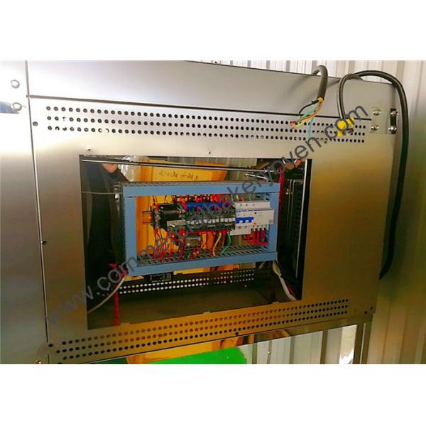 Professional Bread Baking Oven , Electric Industrial Cupcake Oven