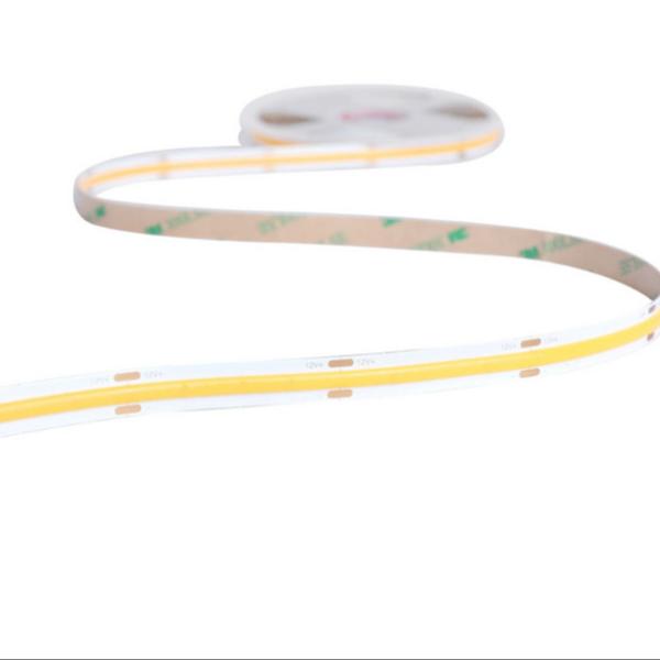 FCOB IP20 High Bright Led Strip 10W Flexible COB LED Strip