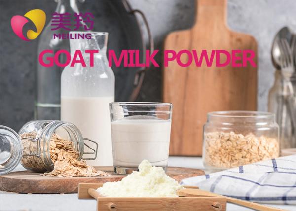 25kg Delicious Full Cream Goat Milk Powder / Dry Whole Milk Powder