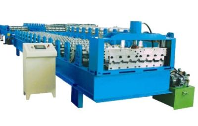 Customized Metal Roof / Wall Cold Roll Forming Machinery With SGS certificate