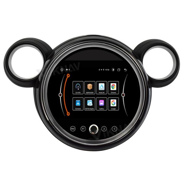 автомобильный радиоприемник андроида 1024X600 автоматический для бондаря R56 R60 2007 2014 BMW мини