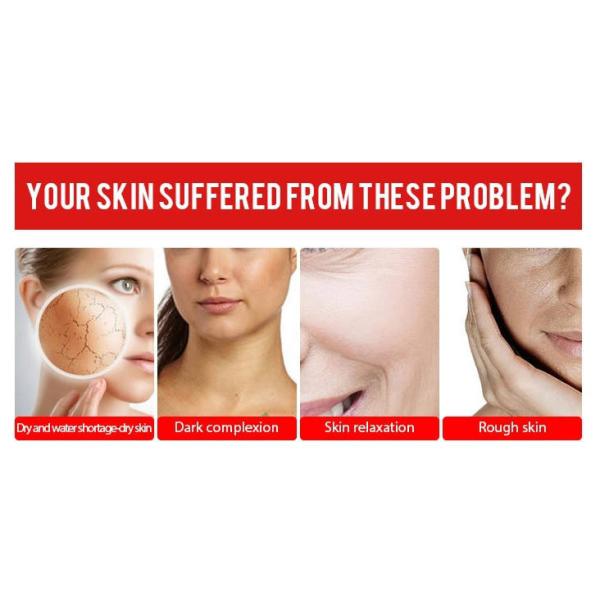 633nm Infrared Collagen Light Therapy Beds Anti Gaing Skin Rejuvenation