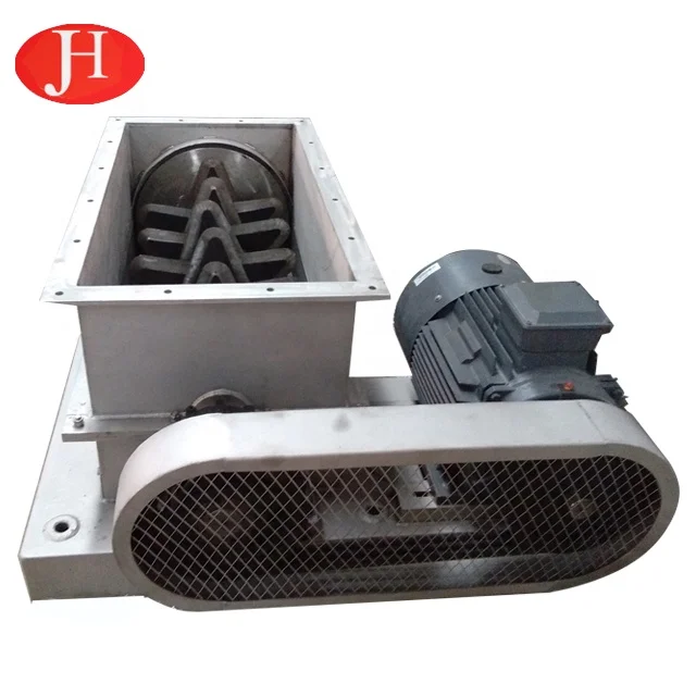 Advanced Customized Cassava Flour Processing Machine In Stainless Steel