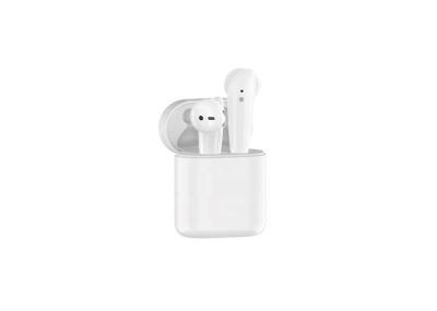Stereo Charging bin I18 Earphones In Ear Bluetooth Headphones No Wires