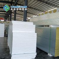 Painel composto 50mm/75mm/100mm de PVF SMP PVDF para a parede exterior e o telhado