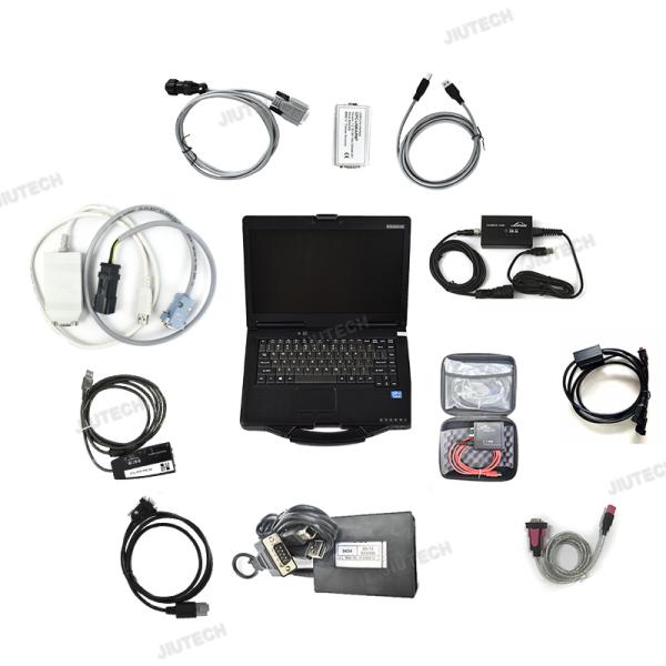 Автомобильный вилочный погрузчик Диагностический сканер инструмент Linde Canbox Доктор все еще Toyota Bt Yale Hyster Crown Джудит Джети Ш Et Forklfit