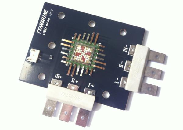 High Power RGB Multi Color LED Diode 200W - 300W LED Light Engines