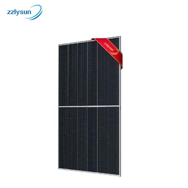 Roof Mounting Off Grid Solar Energy System Complete Kit 25KW 30KW
