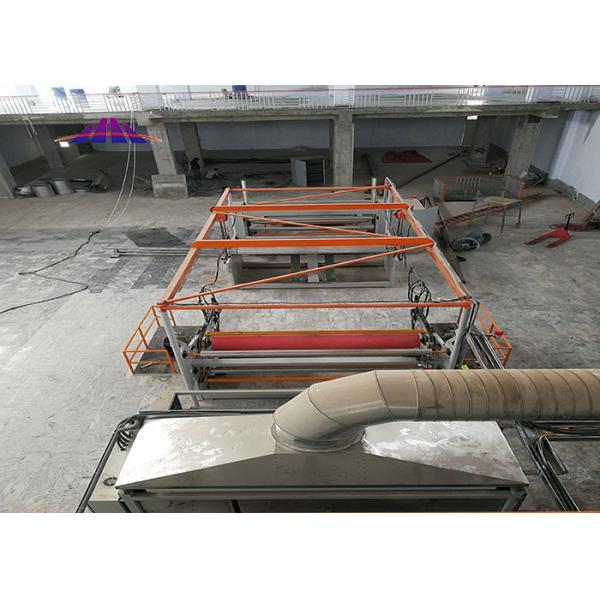 3.2m Multipurpose PP Spunbond Nonwoven Production Line High Speed