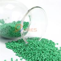 Granulés de plastique colorés en résine composés de polysulfone PSU personnalisés